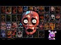 Browse All Jumpscares & Voices in UCN Simulator
