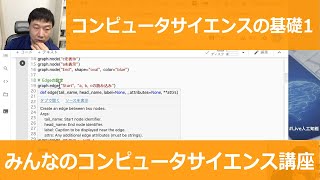 【1-5: コンピュータサイエンスの基礎1】みんなのコンピュータサイエンス講座