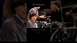 The Fortunes  -  You&#39;ve Got Your Troubles  1965