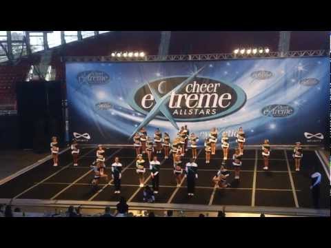 Cheer Extreme Kernersville