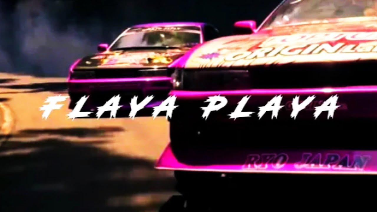 FLAYA PLAYA - CHA$E (BASS BOOSTED) - YouTube