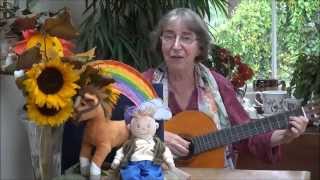 Hop up, my ladies - a folk song from Virginia