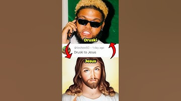 Connecting Druski to Jesus