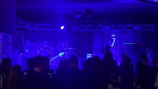 Upon A Burning Body - Red Razor Wrists LIVE 9.16.19 - Rochester NY