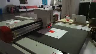 Работа плоттера SINAJET DF0906