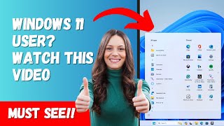 windows 11 user? watch this video