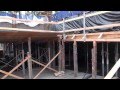 High Rise Apartment building - Concrete Slab & Formwork at Basement