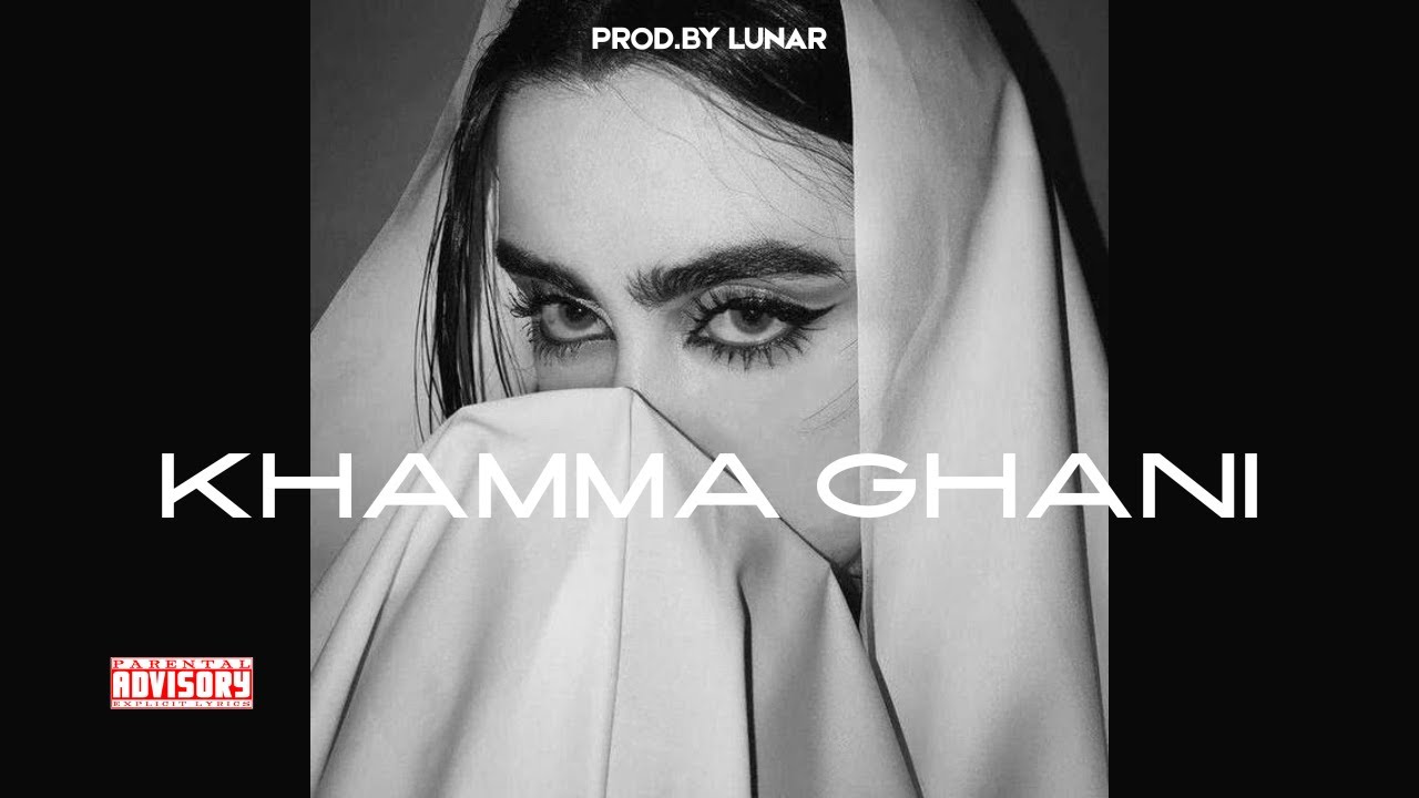 (FREE) HIPHOP TYPE BEAT - "KHAMMA GHANI" Freestyle Hip Hop Type Beat Instrumental