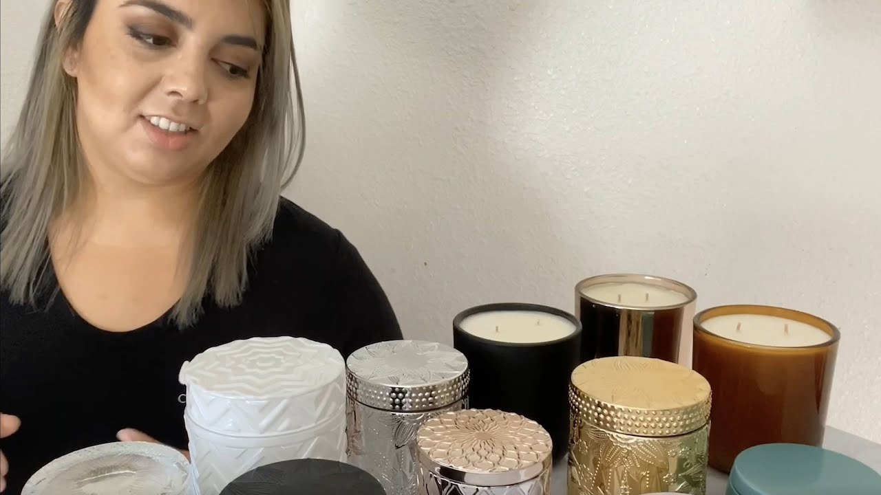DREAM VESSELS Testimonial by Mona Candle Company YouTube