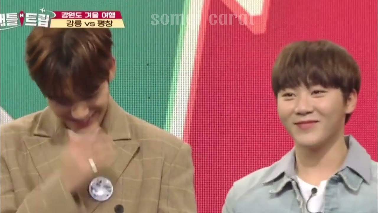 SEVENTEEN 세 븐 틴 BooGyu/GyuBoo Moments (That Makes Me Smile Everyday ❤️)