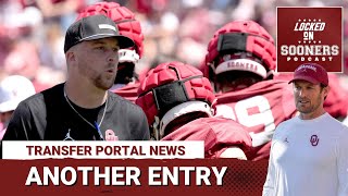 Another Oklahoma Sooner Enters The Transfer Portal | Whats Next For The Sooners Strategy?