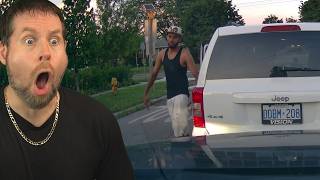 HE'S READY TO SWING! Best Road Rage of September 2026