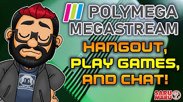 Polymega Megastream GAMES & CHAT!  #polymega #videogames #segasaturn