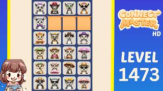 Connect Master Level 1473 Solution Walkthrough