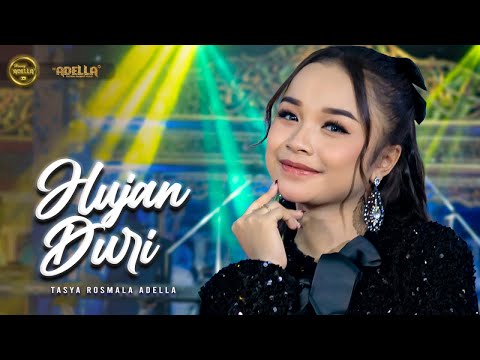 HUJAN DURI - Tasya Rosmala Adella - OM ADELLA