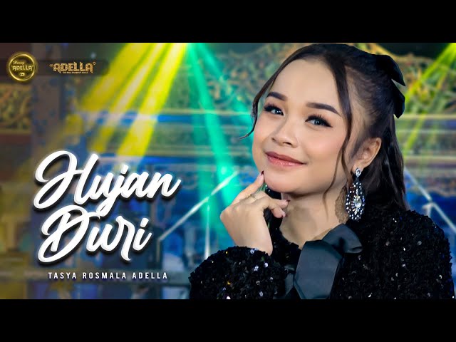 HUJAN DURI - Tasya Rosmala Adella - OM ADELLA class=