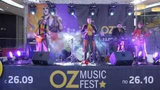 Mama Russia - Санкции (Live At Oz Music Fest)