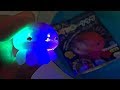 Bath bomb with shining toys. 光る おもちゃ入り バスボール 入浴剤