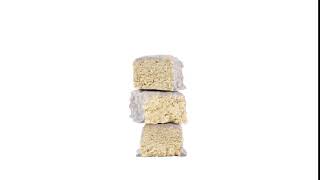 Blue Falcon Blueberry Protein Bar Battle Bars