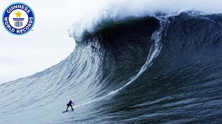 TOP 15: Les Vagues De Surf Les Plus Dangereuses Du Monde