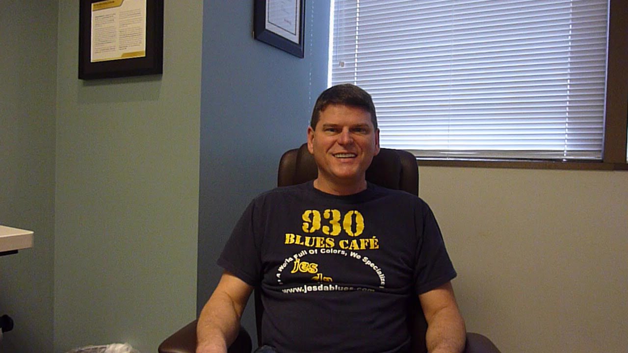 Surgical Dentist with Keratoconus Discusses Keratoconus Treatments