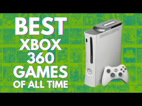 Top 10 Best Xbox 360 Games of All Time - KeenGamer