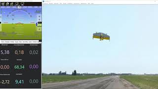 Ardupilot - Testing PR 15719 in Realflight 9.5