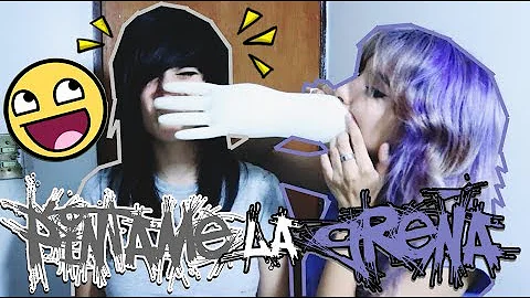 Me Pintan El Cabellillo :3 - Alex Excel & Michelle...