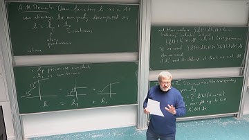 Math of QM: Appendix on Absolutely Continuous Functions, part 1