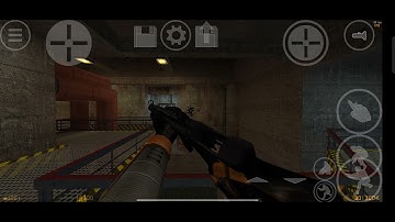 Half-Life: Expanded Arsenal android (gunmod)