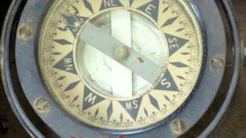 My Father's Compass - Vince Morash with James Crouse