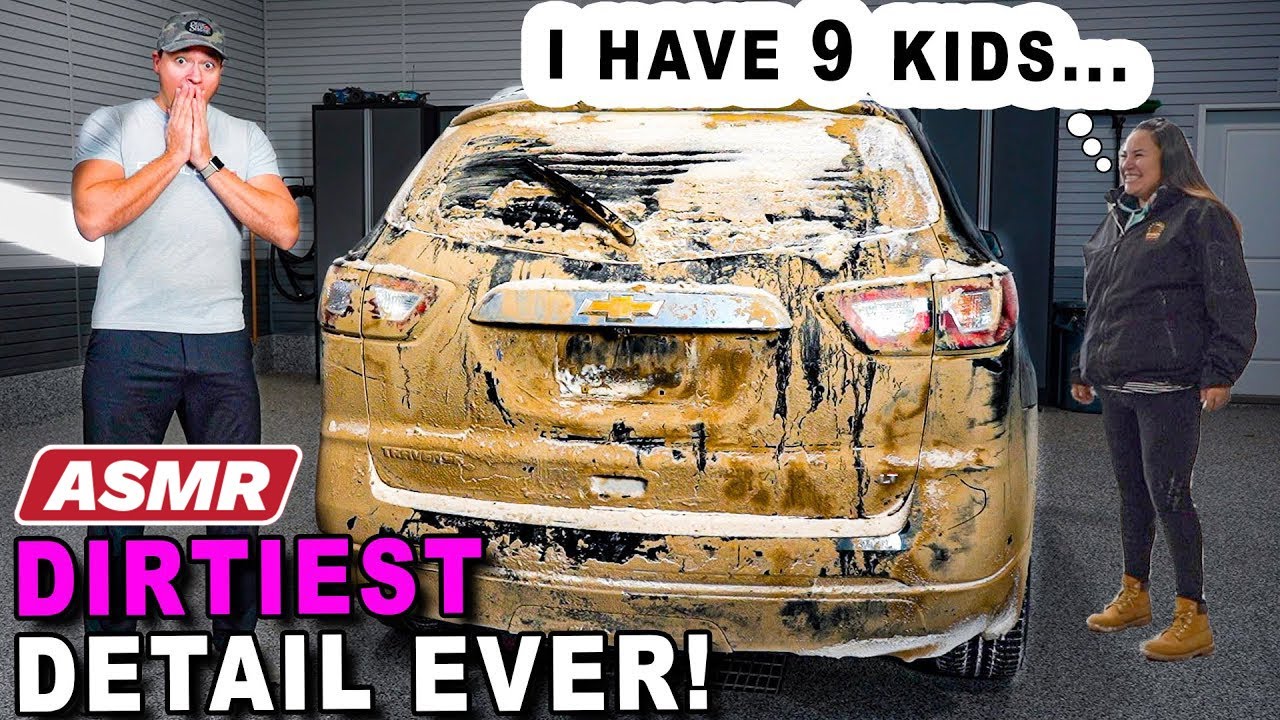 Owner Is Shocked By A Mind-Blowing Detail Transformation! | Car Detailing ASMR