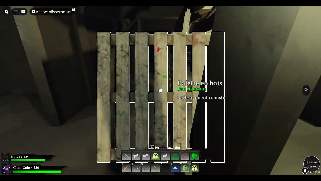 j'ai essai de finir la ligne métro