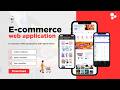 Complete E-Commerce Web Application using PHP & MySQL | Admin, Seller & Customer Modules
