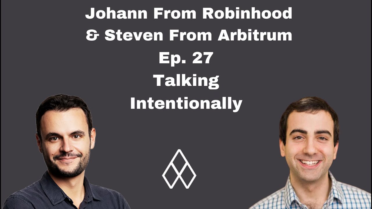 robinhood arbitrum | Jacob Kozhipatt