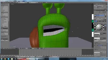 Snail (60 Second Model)