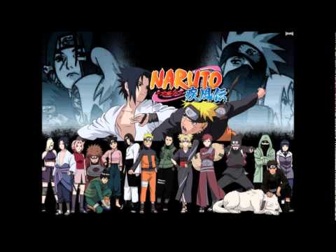 Naruto Shippuuden ending 2 - Michi ~To You All~ ((full version))