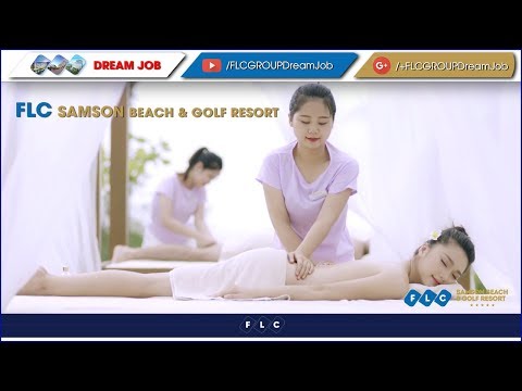 Video TVC Quảng Cáo: Quần thể FLC Samson Beach & Golf Resort - youtube