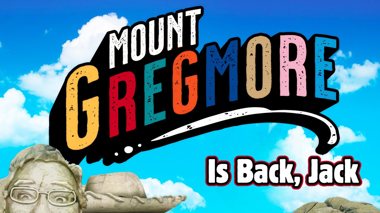 The Greg Cote Show (2025): Episode 303 - Mount Gregmore Is Back, Jack!