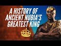 Une histoire du plus grand roi de lancienne nubie