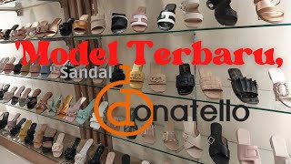 Sandal Donatello Wanita Model Terbaru | WK33 TV screenshot 5
