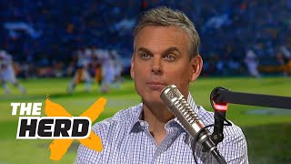 Greg Whiteley (Director of 'Last Chance U') Joins Colin | THE HERD (FULL INTERVIEW)