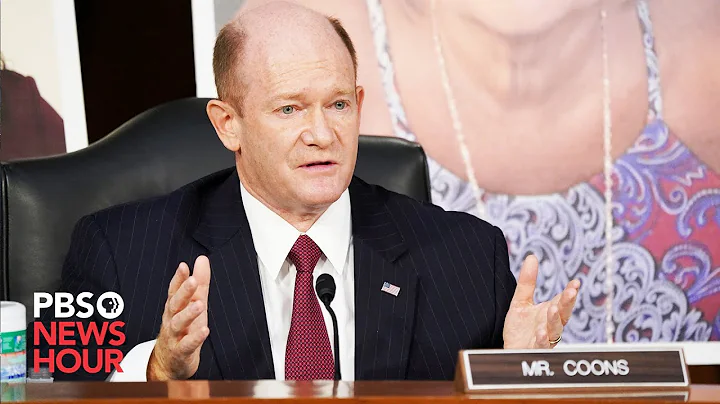 WATCH: ‘I’m not here on a mission to destroy the Affordable Care Act,’ Amy Coney Barrett says