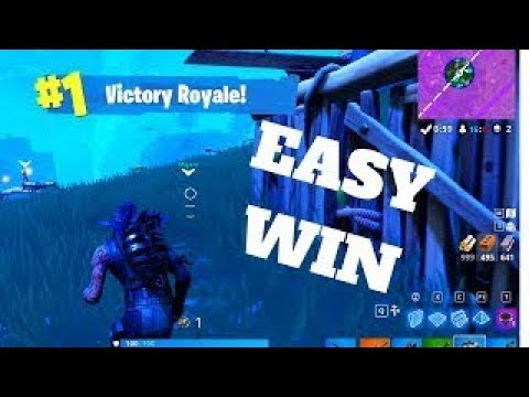 easy-win-(türkçe-fortnite)