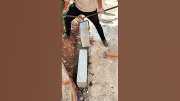 Good tool for moving bricks. #work #tools #wisdom