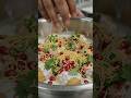 Giant Commercial Dahi Bhalla 😍 | Gurudwara Langar Kitchen | #Shorts