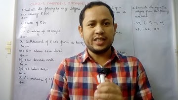 Dav class 6 maths chapter 3 integers worksheet 1