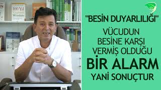 BESİN DUYARLILIĞI; Dr. Hüseyin Nazlikul, M.D., PhD. Resimi