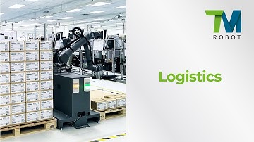 V3A093 TM AI Cobot - Palletizing Wizard with TM Palletizing Operator
