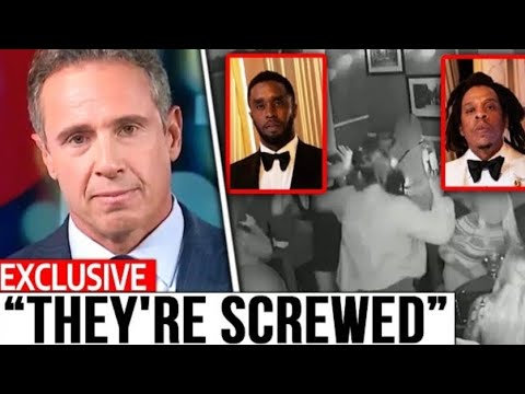 Shocking CNN Leaks: Explosive New Evidence Exposes Diddy & Jay-Z's
